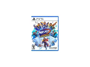 NERF LEGENDS (ENGLISH ONLY) | PS5 (RECD)