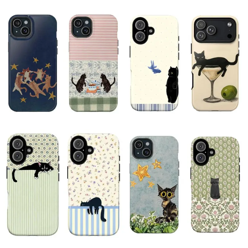 cat phone case casetify - TikTok Shop