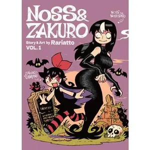 Noss and Zakuro Vol. 1 -- Rariatto - Paperback