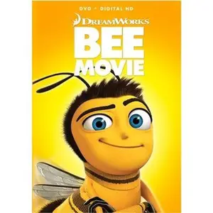 USED-Bee Movie (DVD)