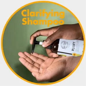[Step 1] Clarifying Shampoo: PURIFY