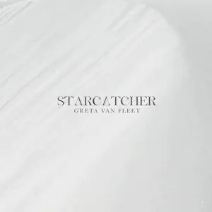 Greta Van Fleet - Starcatcher [Clear Vinyl] NEW Vinyl Record 602455635242