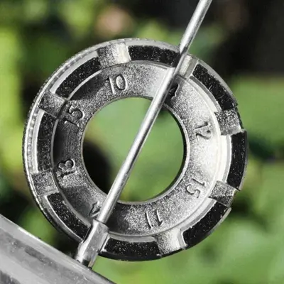 Clé à Rayons Universelle Pour Roue De Vélo – Outil De Réparation Durable