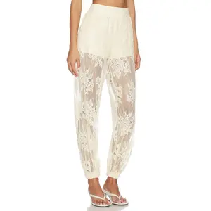 Steve Madden Faya Pant in Tropic San