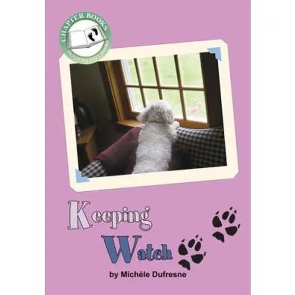 USED-Keeping Watch by Michele Dufresne (Paperback)