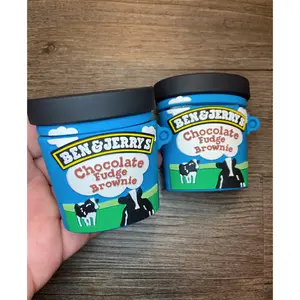 Chocolate Fudge Pod Case