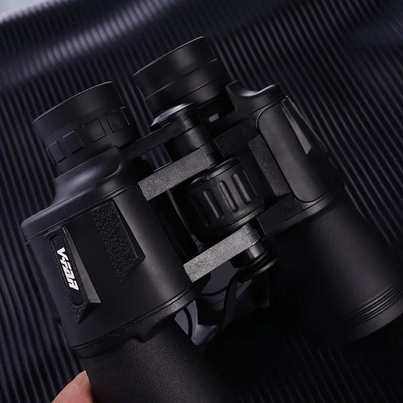 10x50 High-Definition Adult Binoculars - Large 50mm Lens, Durable ABS Material, Non-Waterproof, Ideal for Bird Watching, Halloween, Spring Festival, Christmas, Outdoor Activities