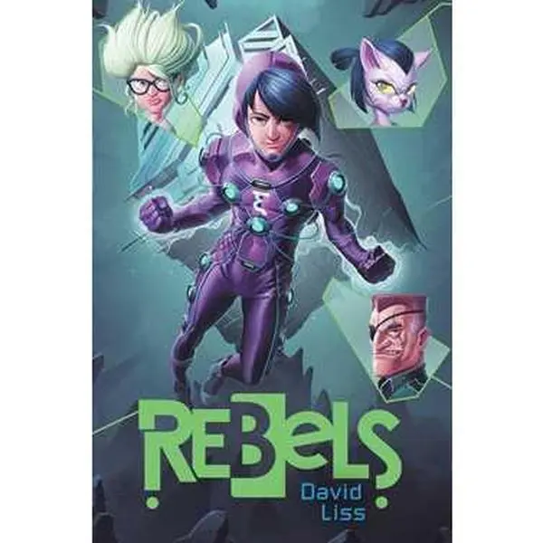 REBELS [Hardcover]