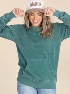 Filly Flair Cozy Campfire Crewneck Sweatshirt