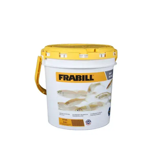 Frabill Bait Bucket Frabill Bait Bucket