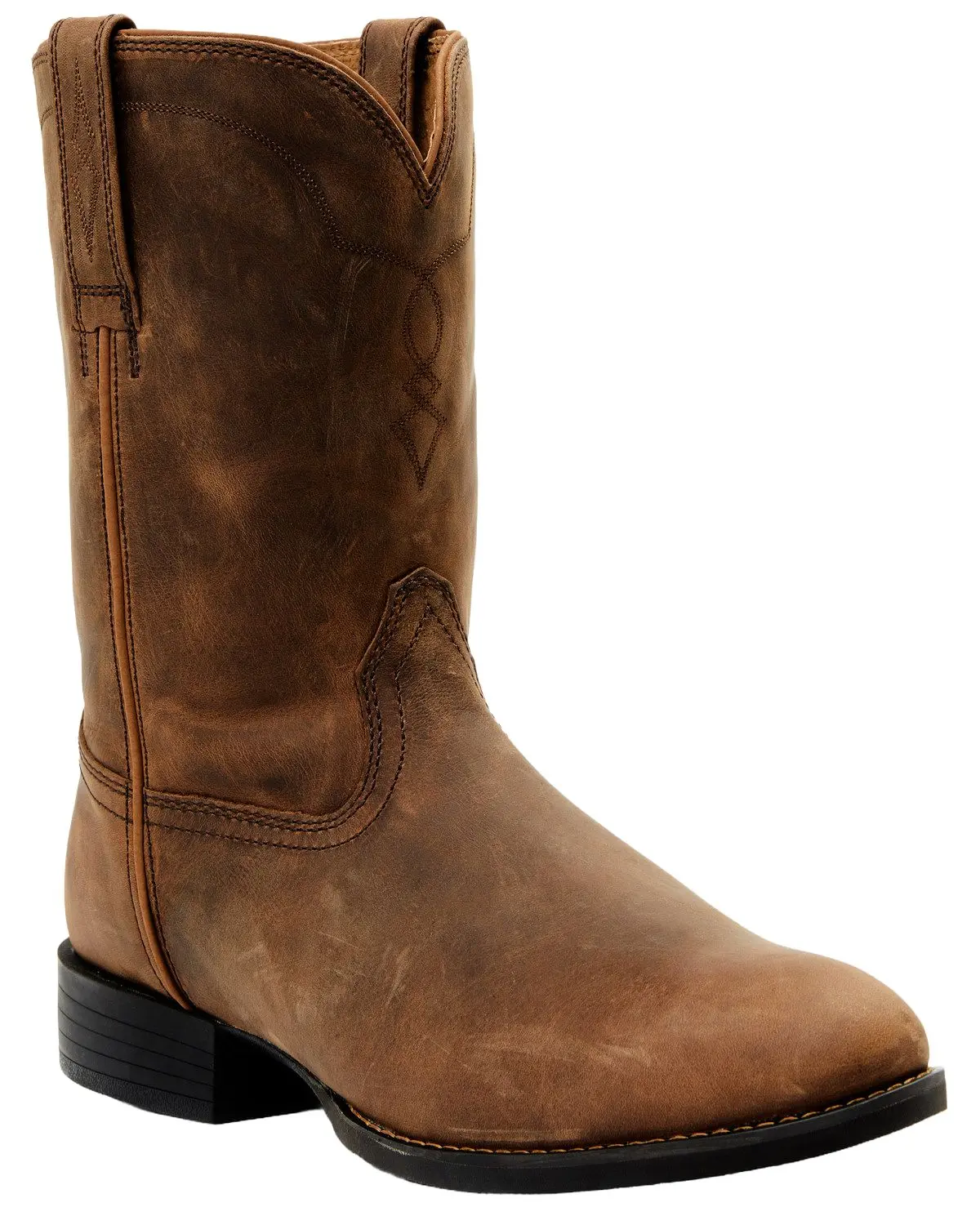 Cody James Men's Cush Core&Reg; Men'S Highland  Western Boot Round Toe - Bcjfa23p10-2
