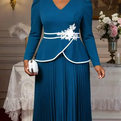 First Lady Church Dress - TikTok Shop