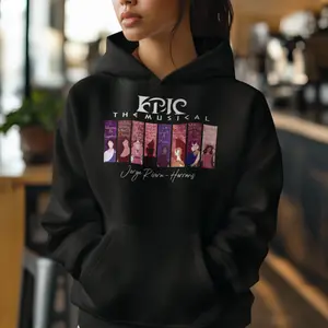 Epic Character The Musical Shirt, Musical Tee, Epic Odyssey Hoodie, Sweatshirt