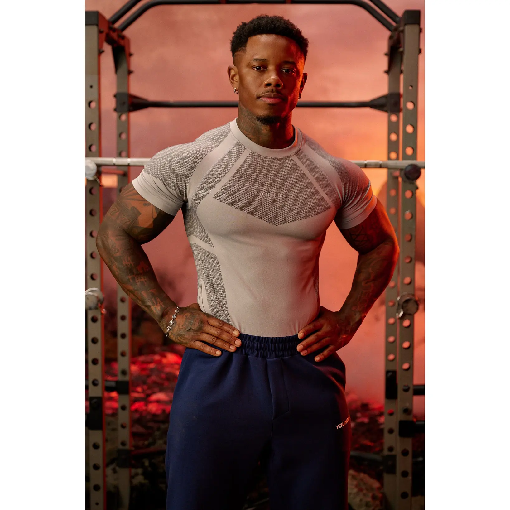 4041 - warrior compression tees - TikTok Shop