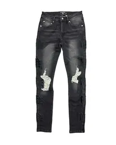 Mixed Emotions Monogram Denim Midnight