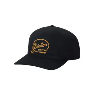 Brixton Unisex Gallatin Snapback