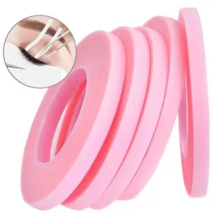 Eyelash Lift Tapes, 5 Counts/set Soft Comfortable Breathable Eyelash Lift Tool, Professional Makeup Tools for Women, Cosmetic