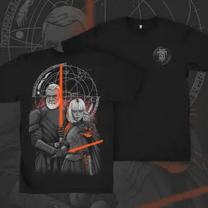 Master & Apprentice T-Shirt