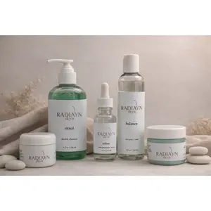 Mini Ritual Set Skincare