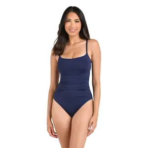 Island Goddess Lingerie One Piece - Indigo