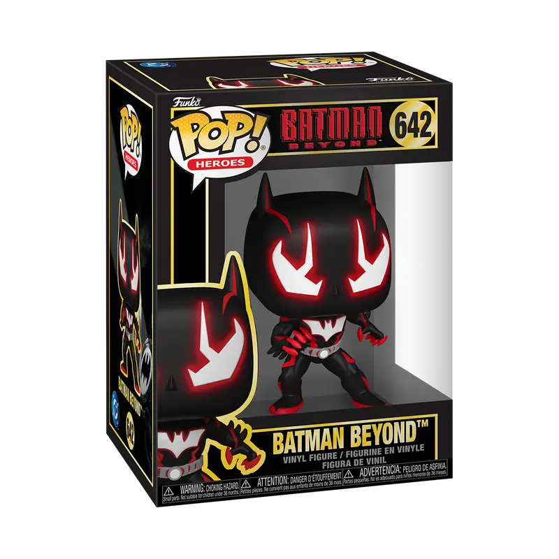 Funko Pop! Batman Beyond - Batman Beyond #642 Collectible Pop Vinyl Figure