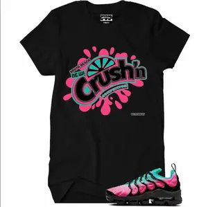 Fitz 4 kickz Shirt to match the Vapormax South Beach Pink Blast Clear Jade, Crewneck Shirt To Match Sneaker, Graphic Tee Gift For Men Women, Besties