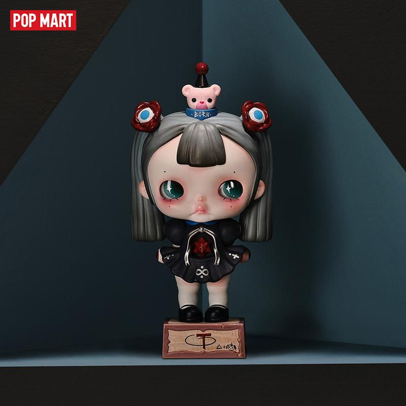 POP MART TINYTINY-PROLOGUE SERIES FIGURES POP MART TINYTINY-PROLOGUE SERIES FIGURES