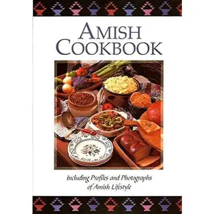 USED-Amish Cookbook: Including Profiles and Photgraphs of Amish Lifestyle by Kathy Owings (Paperback)