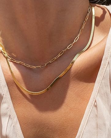 36 Pairs Gold Earrings Set for Women, Fashion Pearl Chain Link Stud Drop Dangle Earrings Multipack Hoop Earring Packs, Hypoallergenic Earrings for Birthday Party Jewelry