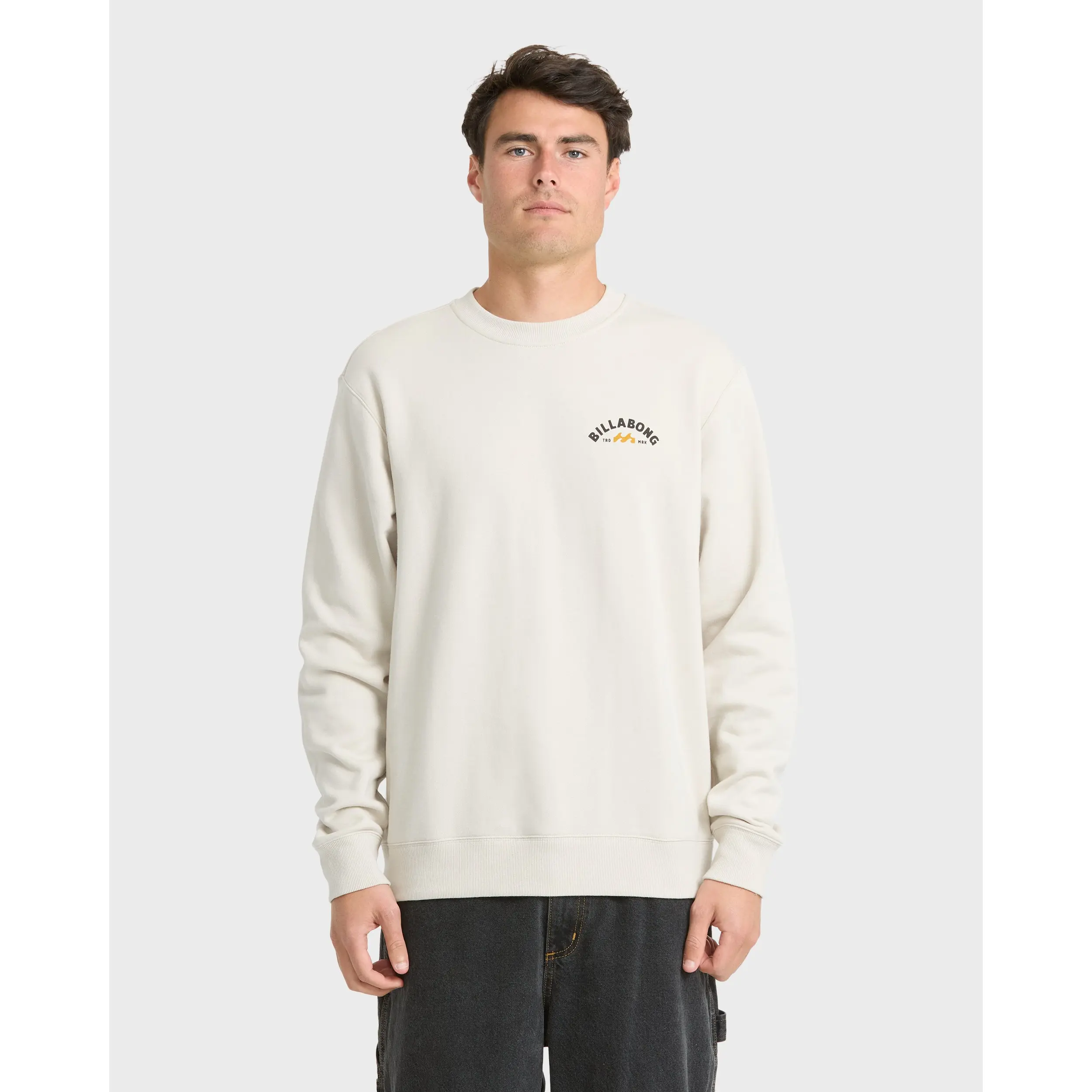 The Goods Crewneck Sweatshirt - Oatmeal