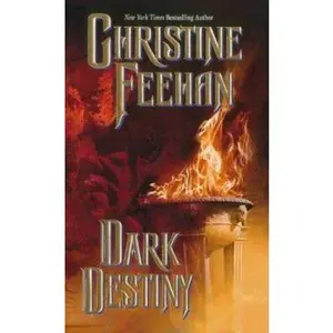 USED Book - Dark Destiny (The Carpathians (Dark) Series, Book 11) by Christine Feehan (Paperback) - english