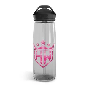 HW Pink Crown Water Bottle — CamelBak Eddy® 20/25oz