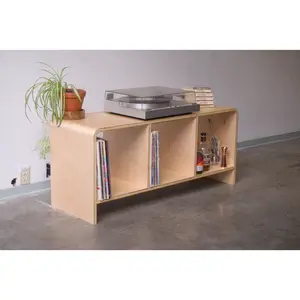 Burnside Record Console