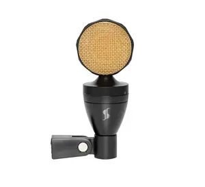 Stagg 25317 Cone Body Studio Condenser Microphone