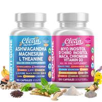 2 Month Supply - 4 Bottles Total