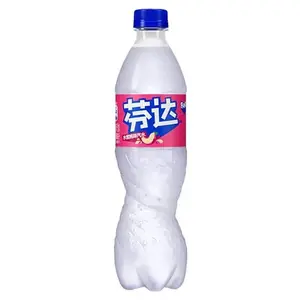 Fanta White Peach 500ml (CHINA)
