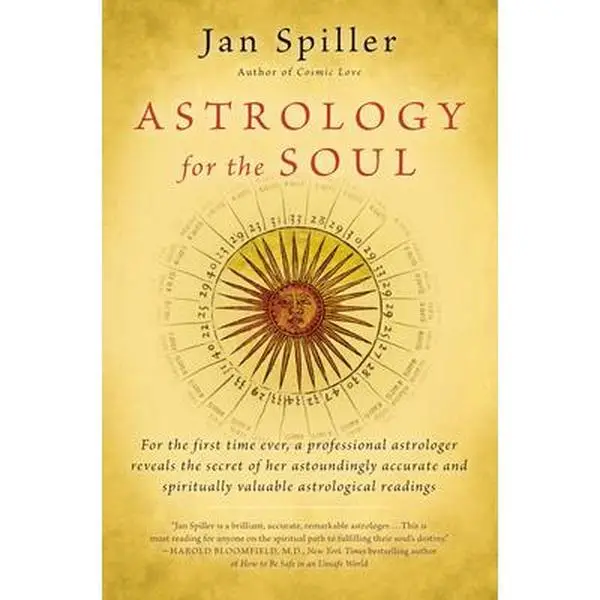 Astrology for the Soul -- Jan Spiller - Paperback