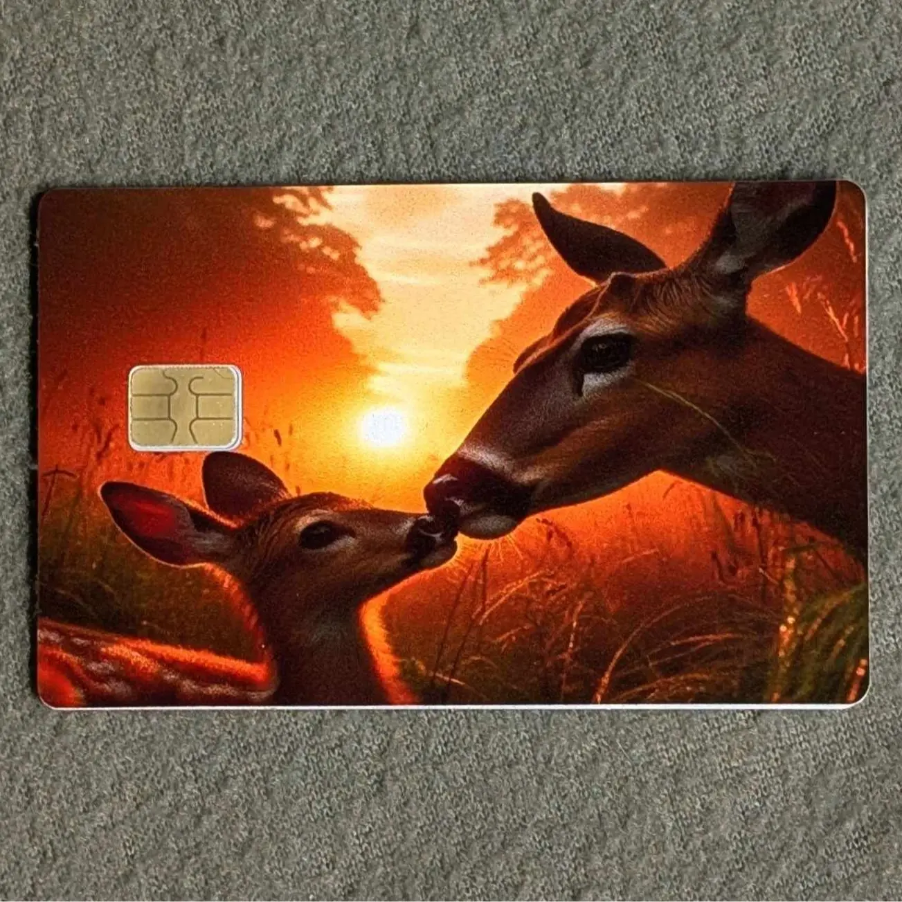 Mothers Love debit card stickers, credit card covers, card covers for debit cards sticker fortune waterproof vinyl
