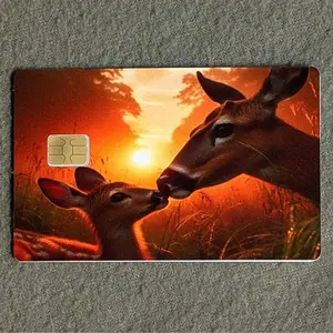 Mothers Love debit card stickers, credit card covers, card covers for debit cards sticker fortune waterproof vinyl