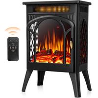 16Inch--Upgraded（4types of flames, remote control）