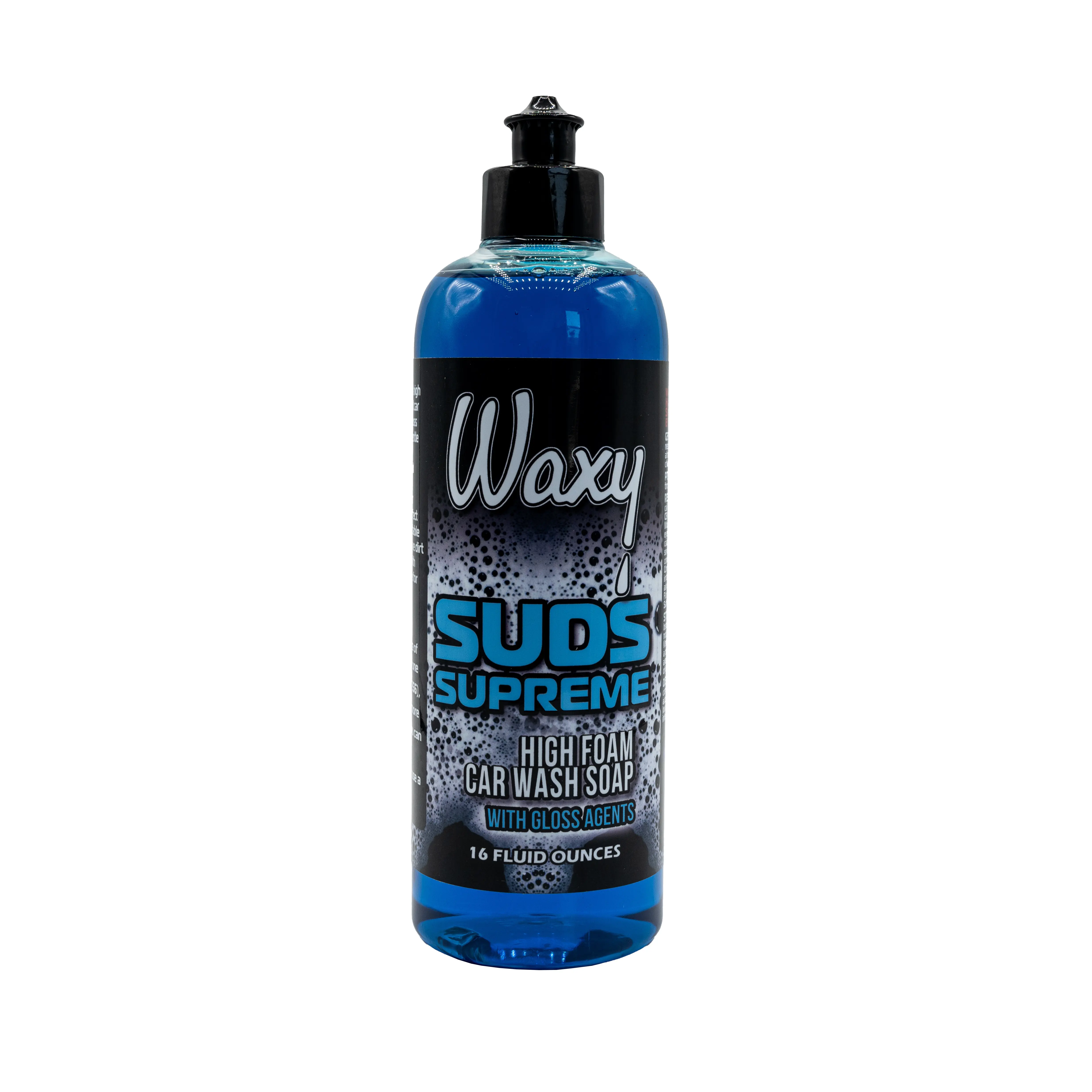 16oz Suds Supreme Foam Soap for Auto Detailing
