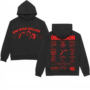 Obsession One Wish Willow Hoodie, Obsession Movie Inspired Tee, Gift For Horror Movie Lovers