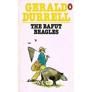 USED-The Bafut Beagles by Gerald Malcolm Durrell (Paperback)