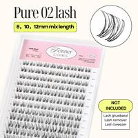 Only lash Pure 02 (8-12mm)