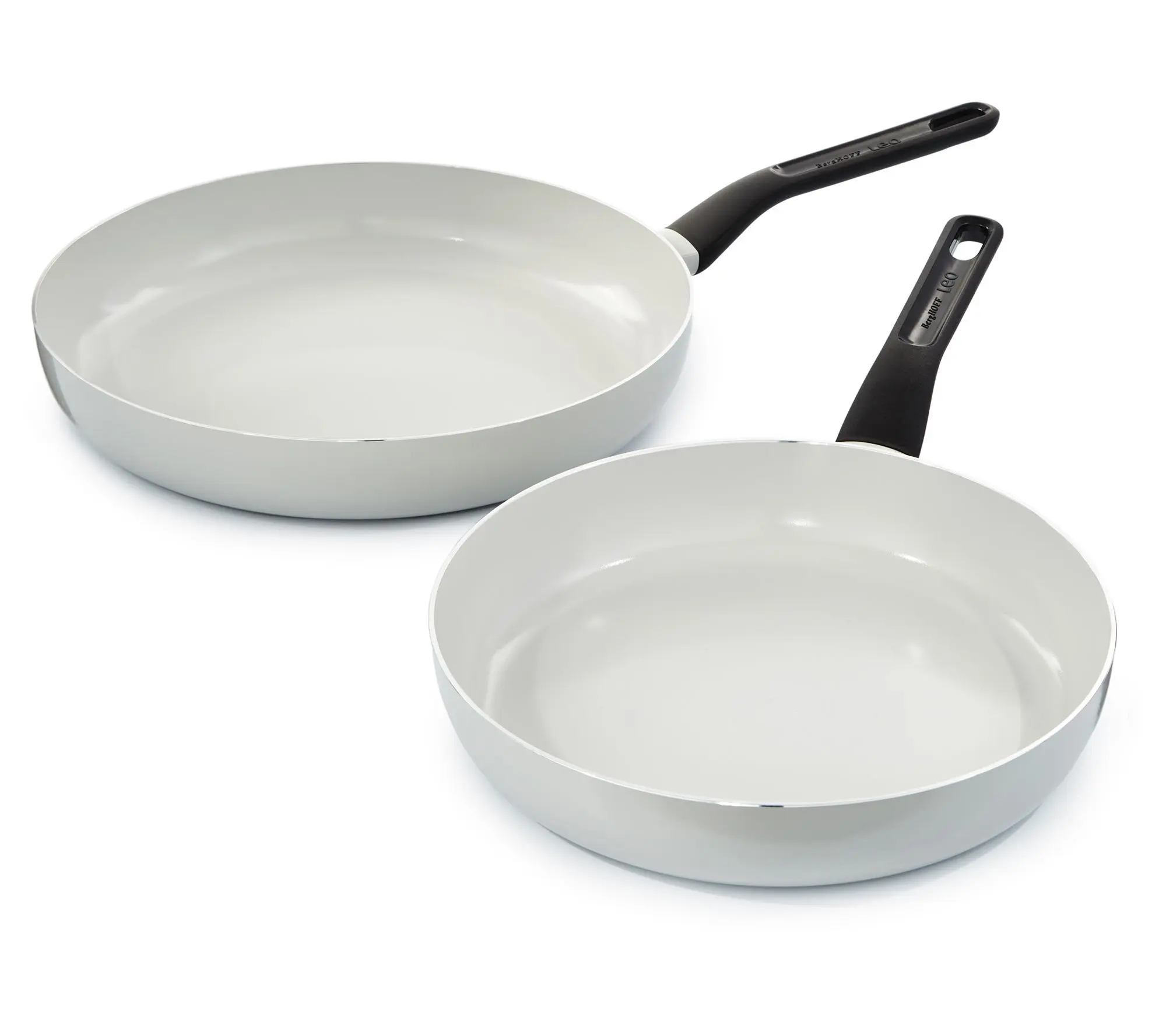 BergHOFF Leo Glints 2pc Nonstick Large Fry PanSet