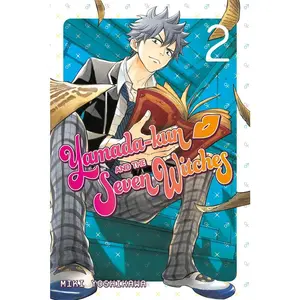 USED-Yamada-Kun and the Seven Witches, Volume 2 by Yoshikawa, Miki (Paperback)