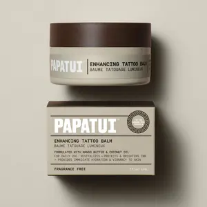 Papatui Enhancing Tattoo Balm