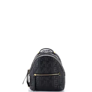 Pre-owned FENDI Material Backpacks by Rebag
