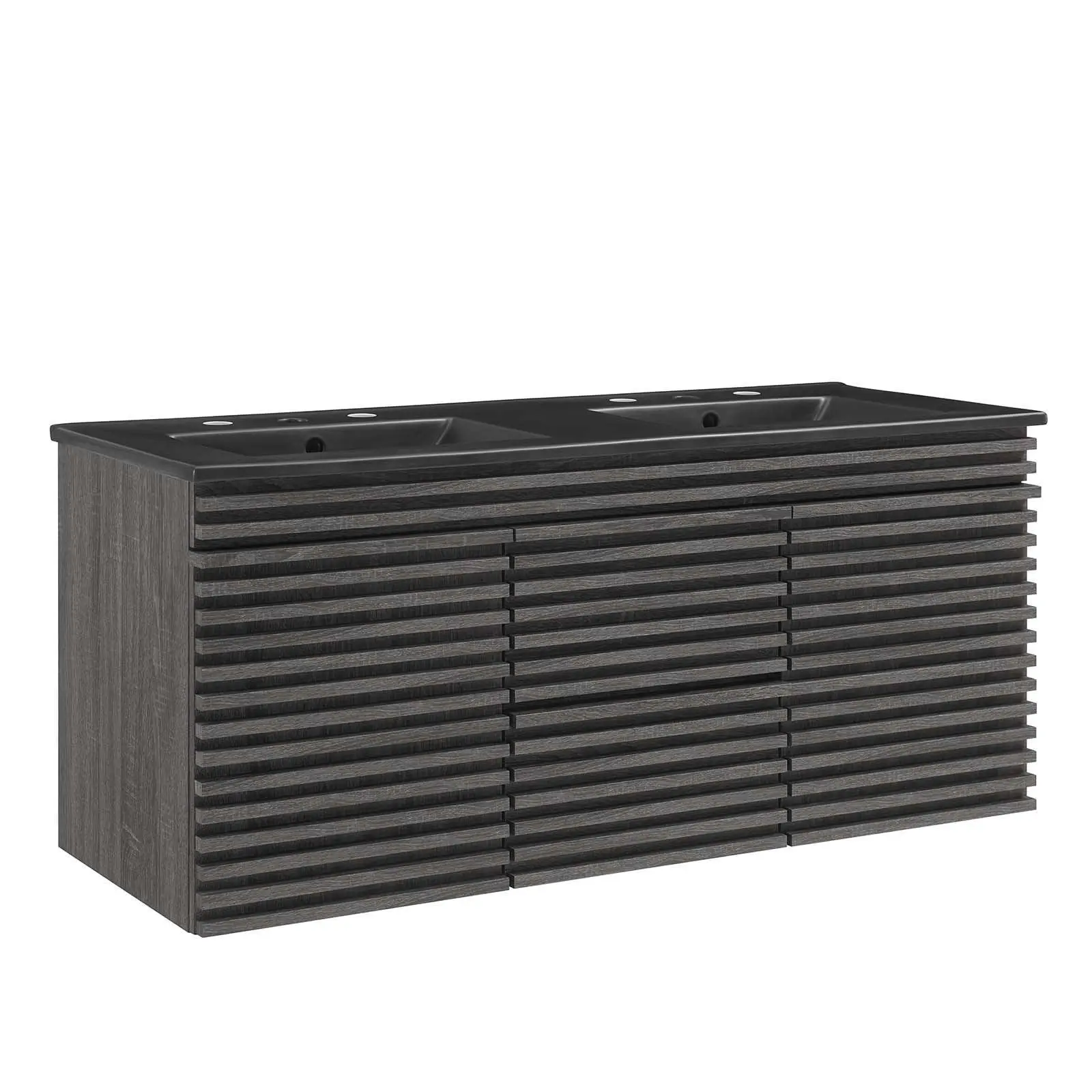 Render 48" Wall-Mount Bathroom Vanity, EEI-5802