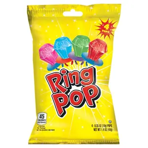 Ring pop candy lollipops rings snack stash